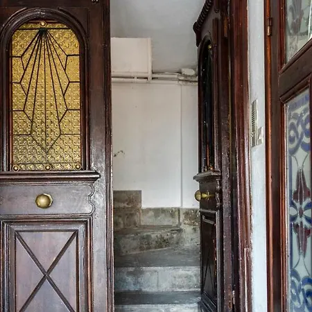 Apartment 1900s House - Old Town *