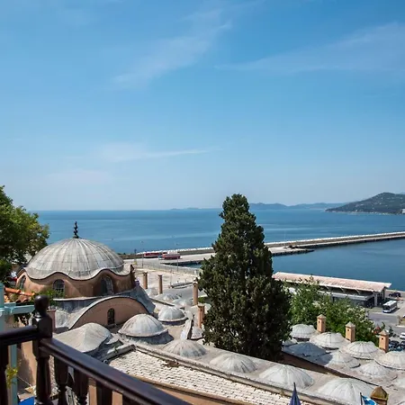 1900s House - Old Town Apartment Kavala