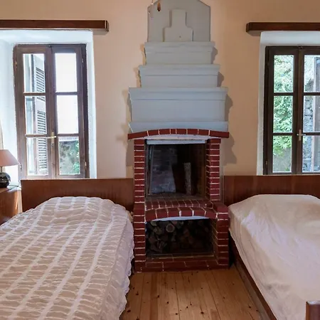 Apartment 1900s House - Old Town Kavala