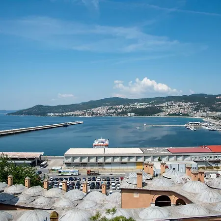 1900s House - Old Town Apartment Kavala