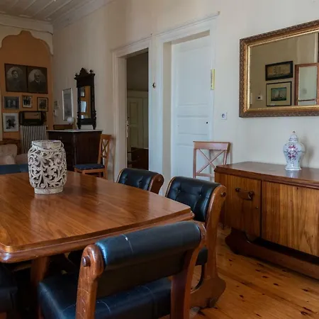 1900s House - Old Town Apartment